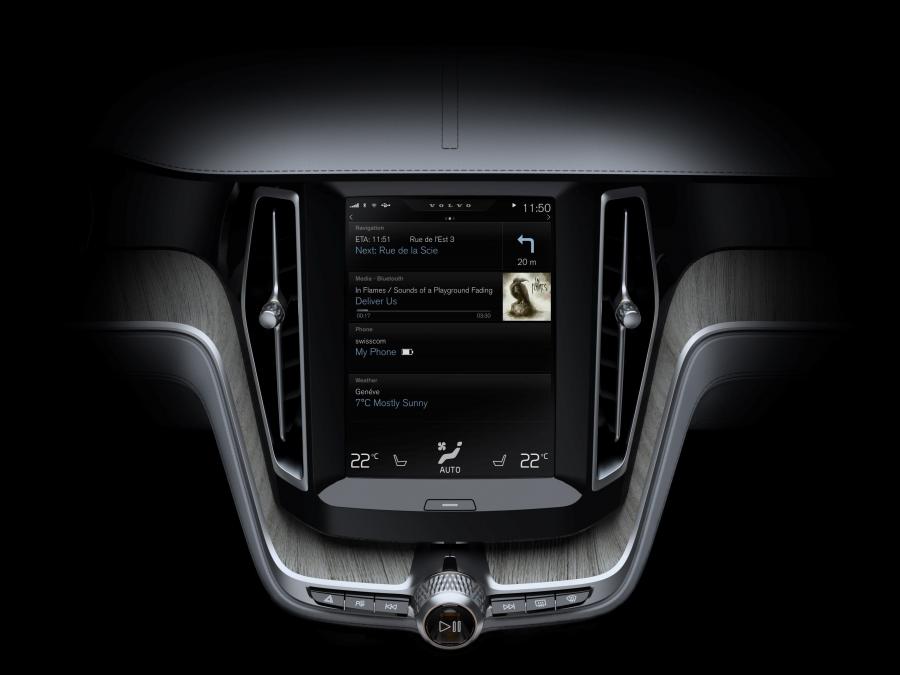  Volvo Estate Concept 2014 года  (фото 36 из 36)